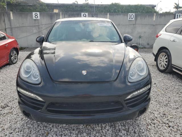 Photo 5 from auction – 2013 PORSCHE CAYENNE with VIN WP1AA2A22DLA10643