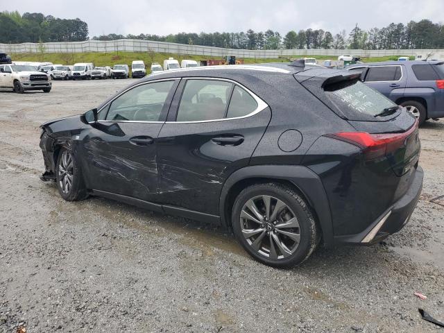 Photo 2 from auction – 2019 LEXUS UX 200 with VIN JTHY3JBH1K2010688