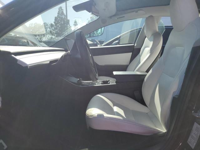 Photo 7 from auction – 2020 TESLA MODEL 3 with VIN 5YJ3E1EA1LF645879