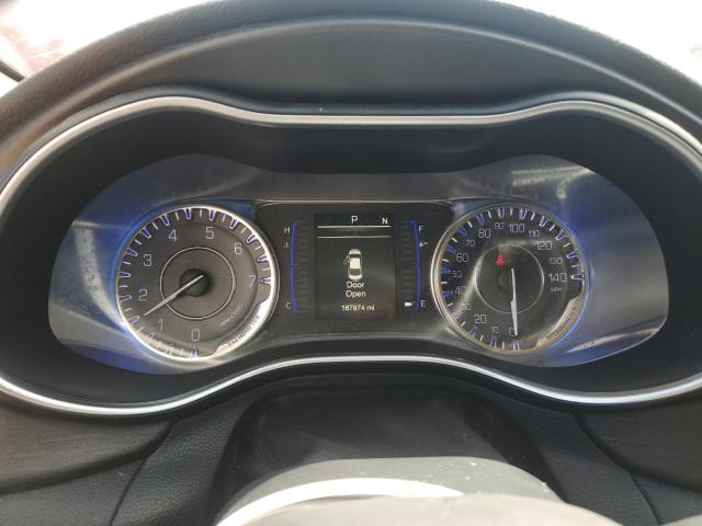 Photo 9 from auction – 2016 CHRYSLER 200 LIMITE with VIN 1C3CCCAB6GN189308