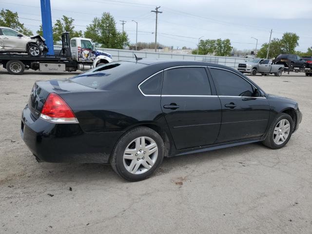 Photo 3 from auction – 2016 CHEVROLET IMPALA LIM with VIN 2G1WB5E3XG1123395
