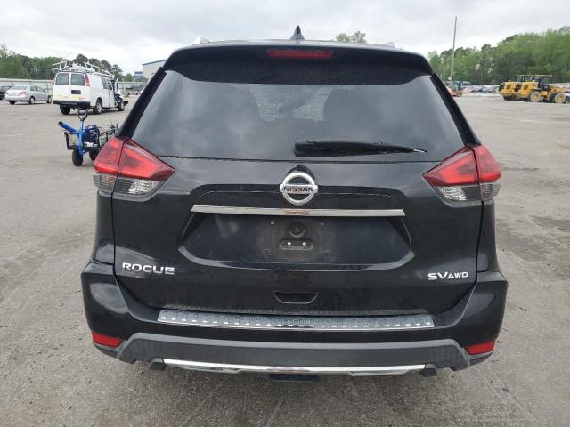 Photo 6 from auction – 2018 NISSAN ROGUE S with VIN KNMAT2MV6JP603279