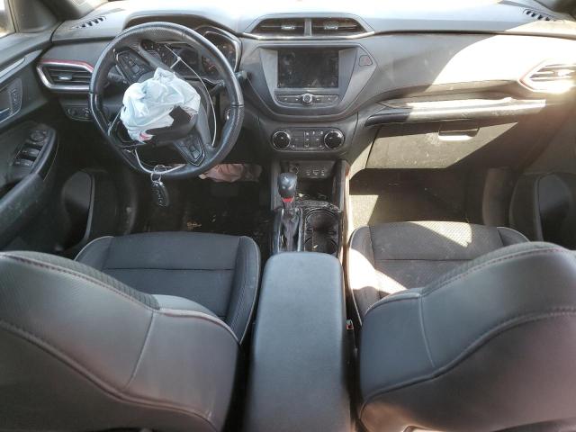 Photo 8 from auction – 2022 CHEVROLET TRAILBLAZE with VIN KL79MTSL1NB036003