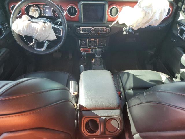 Photo 8 from auction – 2020 JEEP GLADIATOR with VIN 1C6JJTBG2LL111169