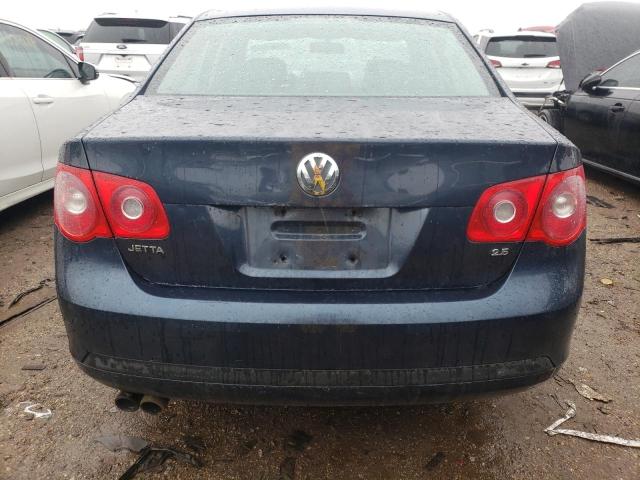 Photo 6 from auction – 2006 VOLKSWAGEN JETTA VALU with VIN 3VWPF71K46M624649