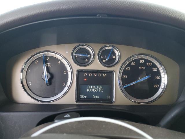 Photo 9 from auction – 2009 CADILLAC ESCALADE E with VIN 1GYFK36259R213656