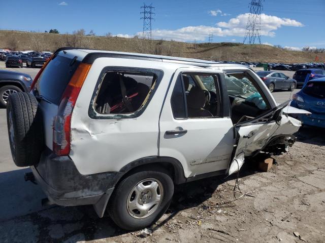 Photo 3 from auction – 2002 HONDA CR-V LX with VIN JHLRD68452C023736