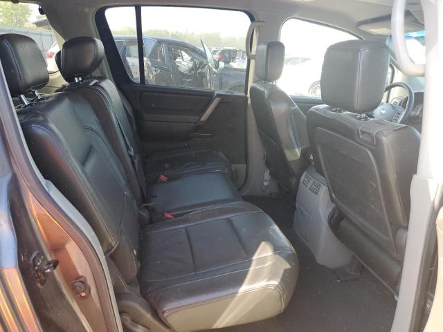 Photo 11 from auction – 2004 NISSAN ARMADA SE with VIN 5N1AA08B24N707242