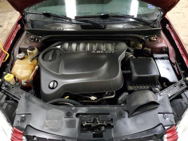 Photo 11 from auction – 2012 CHRYSLER 200 TOURIN with VIN 1C3CCBBG1CN195614