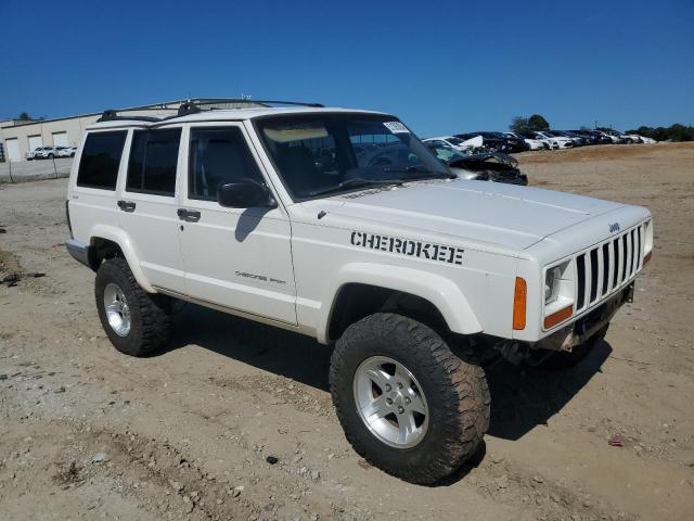 Photo 4 from auction – 2000 JEEP CHEROKEE S with VIN 1J4FF48S4YL181839