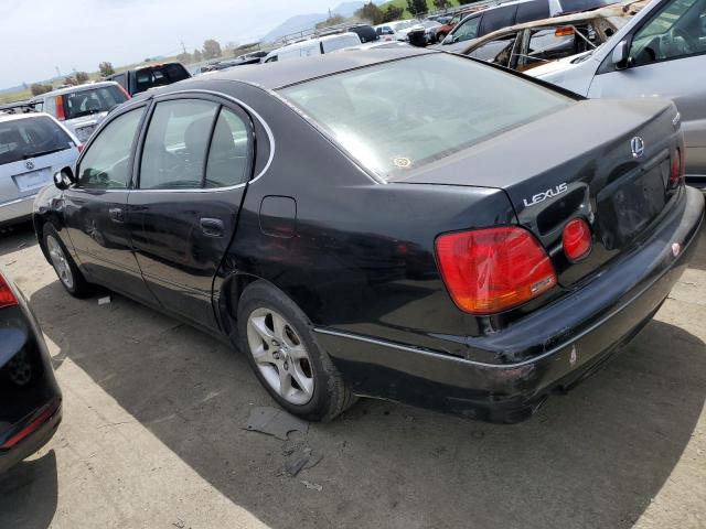 Photo 2 from auction – 2002 LEXUS GS 300 with VIN JT8BD69S620154847
