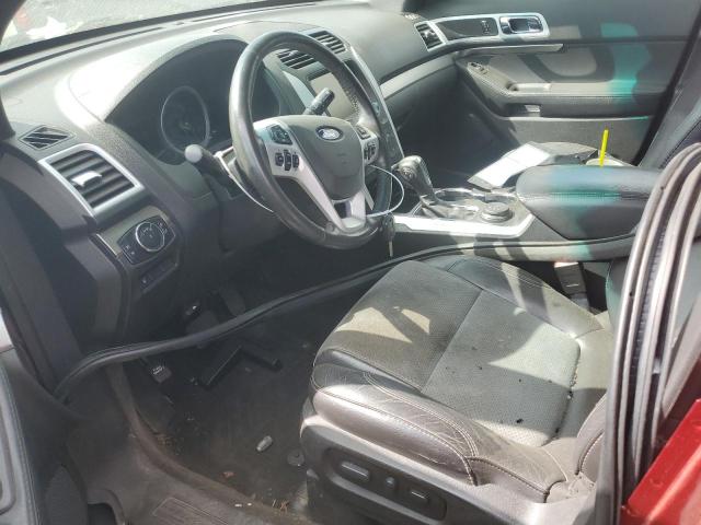 Photo 7 from auction – 2015 FORD EXPLORER X with VIN 1FM5K8D8XFGB76421