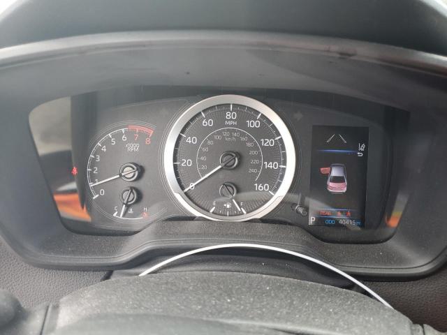 Photo 9 from auction – 2021 TOYOTA COROLLA LE with VIN 5YFEPMAE2MP260169
