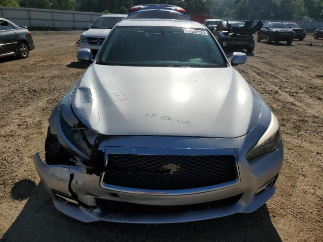 Photo 5 from auction – 2015 INFINITI Q50 BASE with VIN JN1BV7AP5FM341591