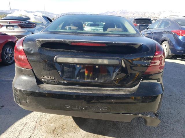 Photo 6 from auction – 2007 PONTIAC GRAND PRIX with VIN 2G2WP552X71234629