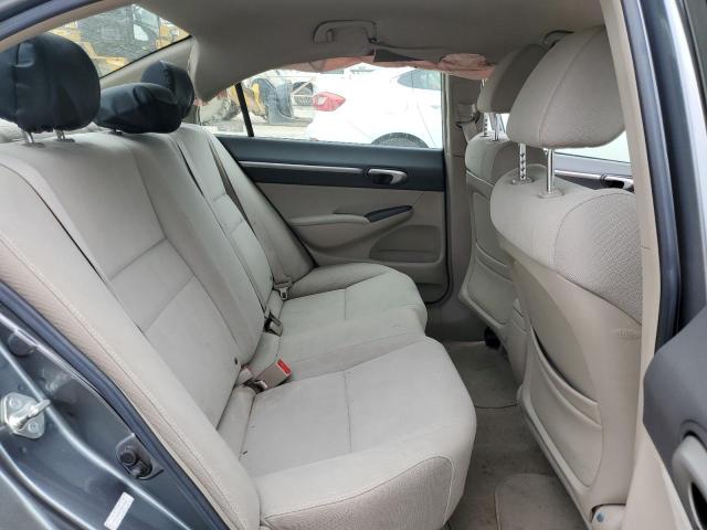Photo 10 from auction – 2009 HONDA CIVIC HYBR with VIN JHMFA36219S014247