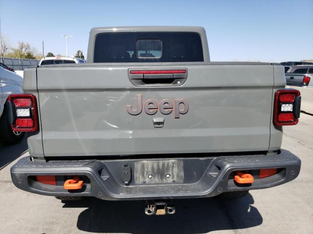 Photo 6 from auction – 2021 JEEP GLADIATOR with VIN 1C6JJTEGXML561424