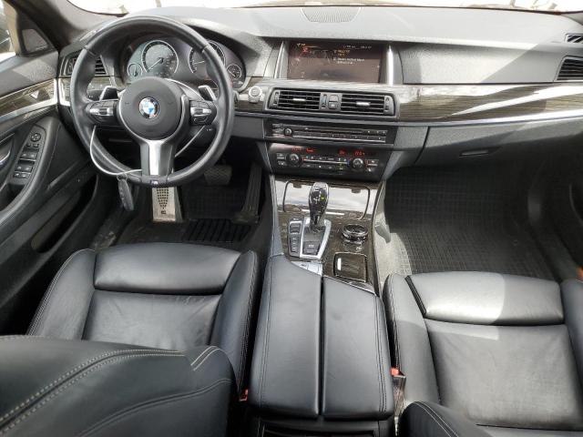Photo 8 from auction – 2016 BMW 535 XI with VIN WBA5B3C50GG256131