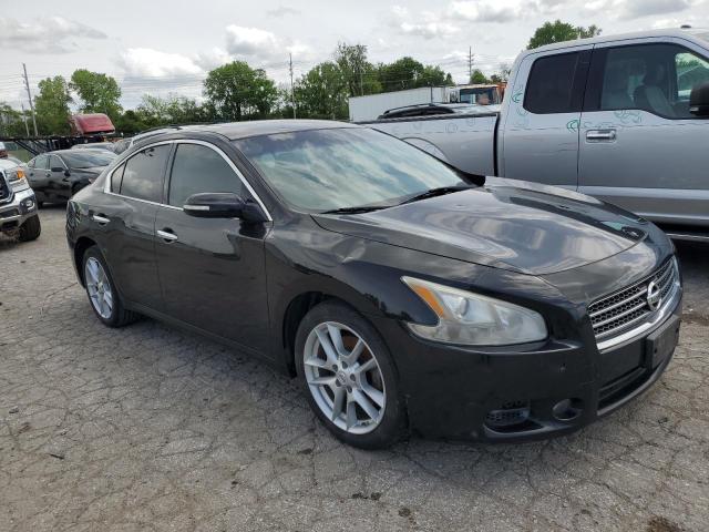Photo 4 from auction – 2011 NISSAN MAXIMA S with VIN 1N4AA5APXBC824377