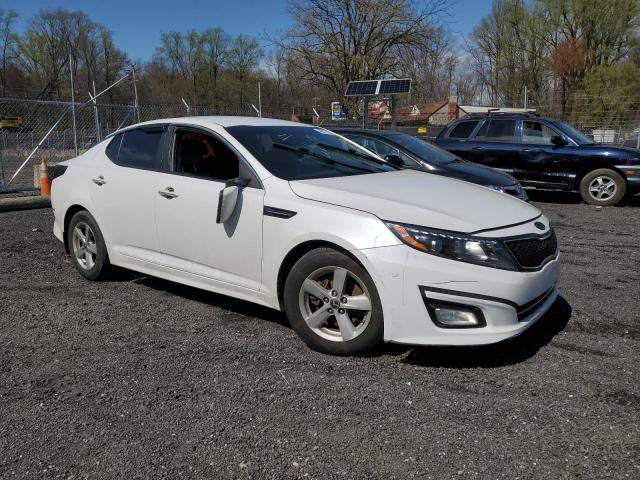 Photo 4 from auction – 2015 KIA OPTIMA LX with VIN KNAGM4A70F5560065