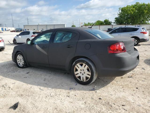 Photo 2 from auction – 2014 DODGE AVENGER SE with VIN 1C3CDZAB6EN150943