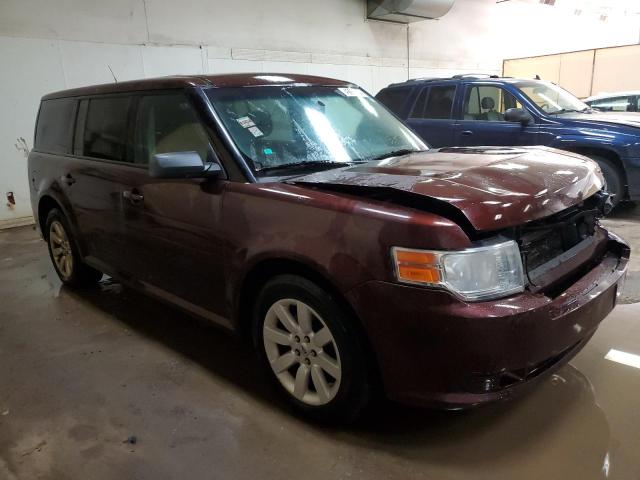 Photo 4 from auction – 2010 FORD FLEX SE with VIN 2FMGK5BC4ABA89998