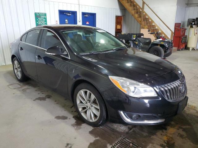 Photo 4 from auction – 2015 BUICK REGAL PREM with VIN 2G4GP5EX4F9139359