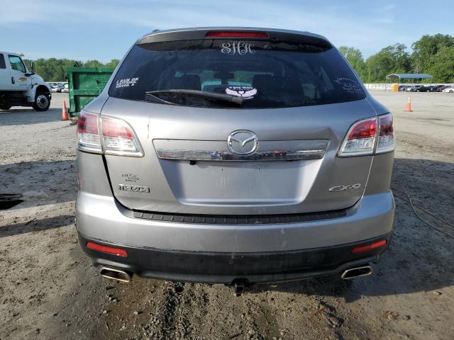 Photo 6 from auction – 2009 MAZDA CX-9 with VIN JM3TB28A890166271