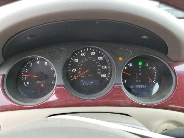 Zdjęcie 9 z aukcji – 2004 LEXUS ES 330 z VIN JTHBA30GX40019311