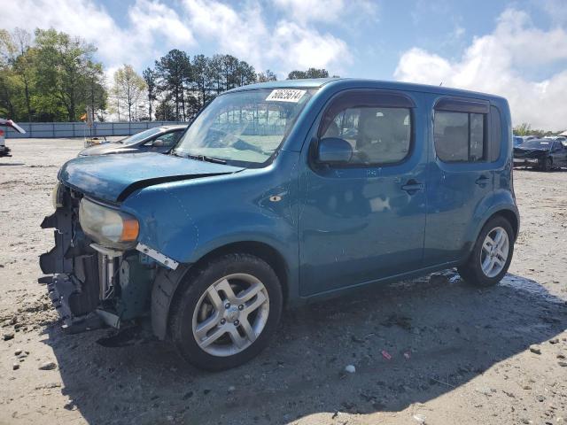 NISSAN CUBE S 2014 with VIN JN8AZ2KR2ET350693 - Photo from auction