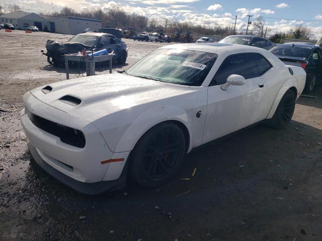 DODGE CHALLENGER 2019 with VIN 2C3CDZC93KH758532 - Photo from auction