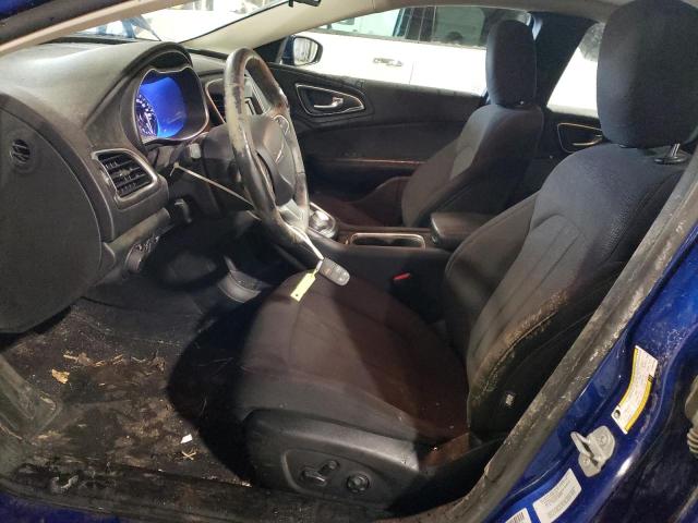 Photo 7 from auction – 2015 CHRYSLER 200 LIMITE with VIN 1C3CCCAB4FN557600