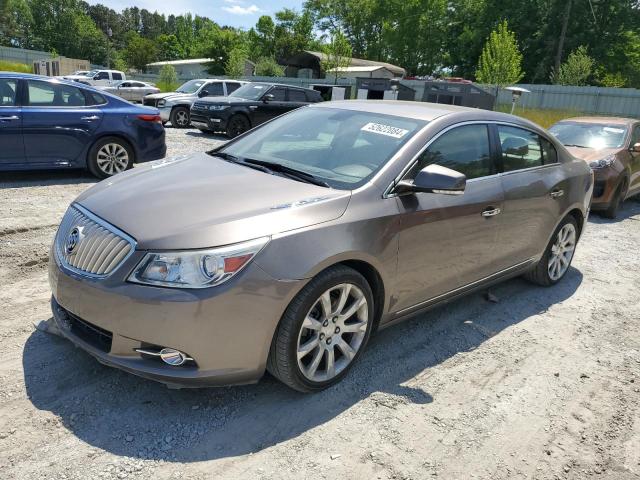 BUICK LACROSSE T 2012 with VIN 1G4GJ5E35CF212353 - Photo from auction