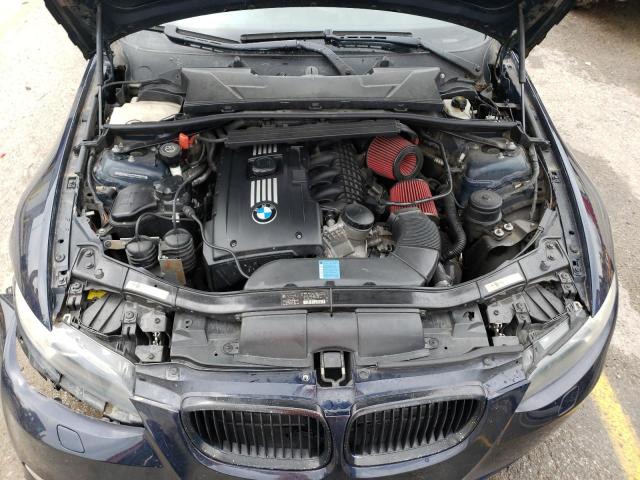Photo 11 from auction – 2007 BMW 335 I with VIN WBAWB73527P033570