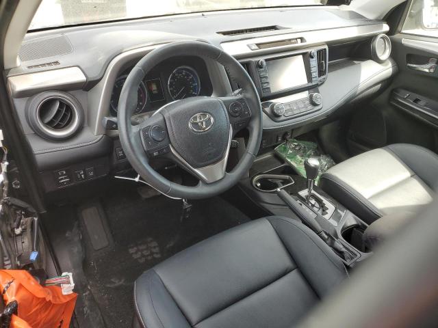 Photo 8 from auction – 2017 TOYOTA RAV4 LIMIT with VIN 2T3DFREV7HW602779