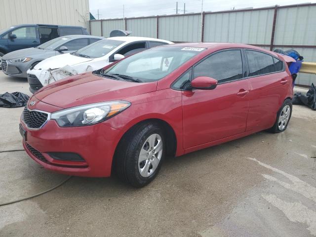 Photo 1 from auction – 2016 KIA FORTE LX with VIN KNAFK4A66G5593145