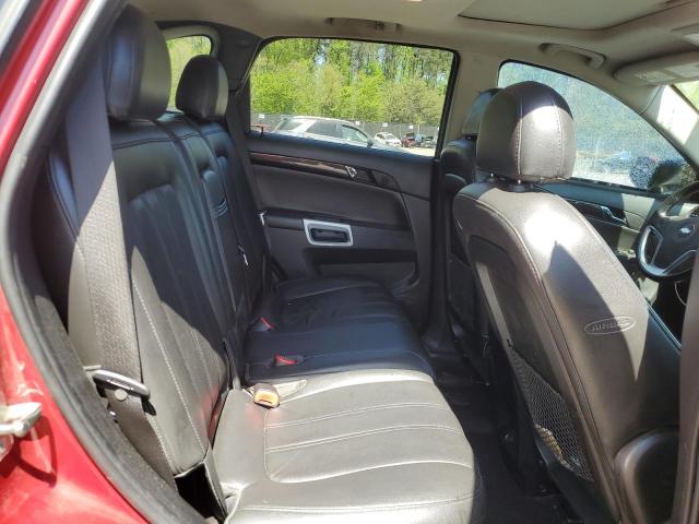 Photo 11 from auction – 2014 CHEVROLET CAPTIVA LT with VIN 3GNAL4EKXES612789