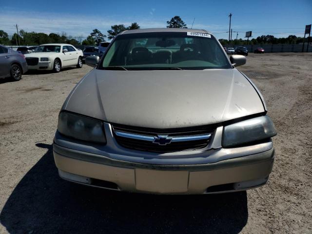 Photo 5 from auction – 2002 CHEVROLET IMPALA LS with VIN 2G1WH55K829271612