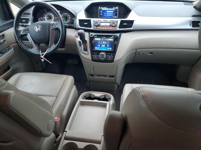 Photo 8 from auction – 2014 HONDA ODYSSEY EX with VIN 5FNRL5H62EB051237