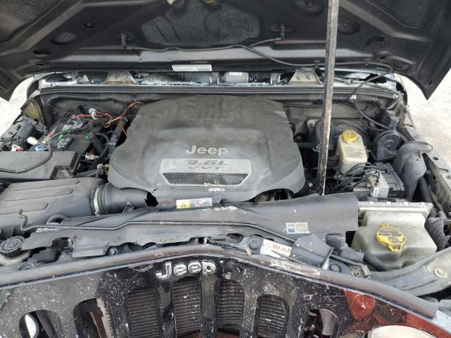 Photo 11 from auction – 2013 JEEP WRANGLER U with VIN 1C4BJWDG5DL573612