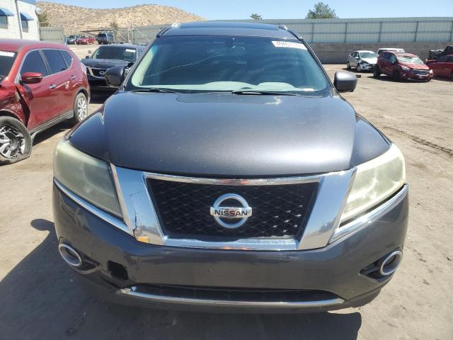 Photo 5 from auction – 2013 NISSAN PATHFINDER with VIN 5N1AR2MMXDC683750