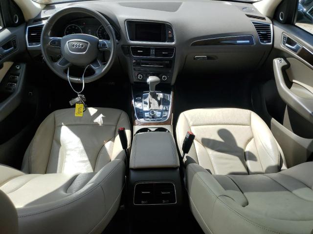 Photo 8 from auction – 2013 AUDI Q5 PREMIUM with VIN WA1LFAFP7DA008399