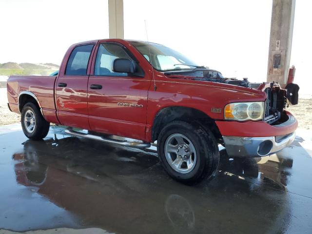 Photo 4 from auction – 2003 DODGE RAM 1500 S with VIN 1D7HA18D43S353191