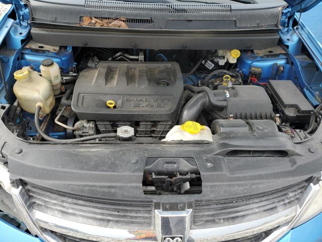 Photo 12 from auction – 2009 DODGE JOURNEY SE with VIN 3D4GG47B19T537567