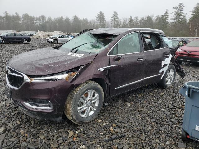 BUICK ENCLAVE ES 2019 with VIN 5GAEVAKW1KJ124694 - Photo from auction