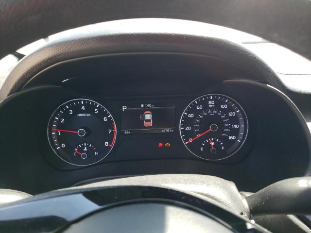 Photo 9 from auction – 2023 KIA FORTE LX with VIN 3KPF24AD2PE645926