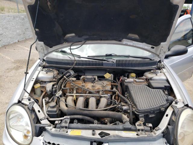 Photo 11 from auction – 2005 DODGE NEON SXT with VIN 1B3ES56C75D261044