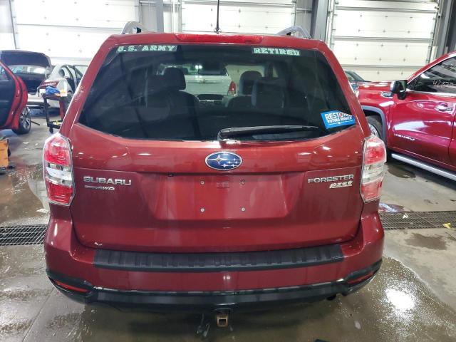 Photo 6 from auction – 2014 SUBARU FORESTER 2 with VIN JF2SJAEC0EH544507