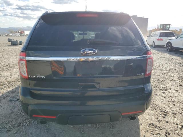 Photo 6 from auction – 2012 FORD EXPLORER L with VIN 1FMHK8F89CGA87221
