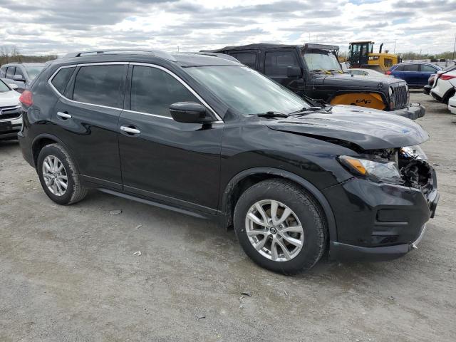 Photo 4 from auction – 2017 NISSAN ROGUE S with VIN 5N1AT2MT7HC768012